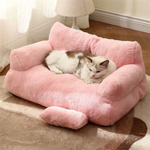 Load image into Gallery viewer, Anti-Anxiety Dog &amp; Cat Couch Bed
