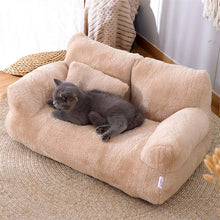 Load image into Gallery viewer, Anti-Anxiety Dog &amp; Cat Couch Bed
