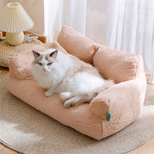 Load image into Gallery viewer, Anti-Anxiety Dog &amp; Cat Couch Bed
