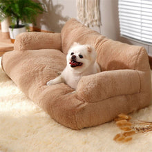 Load image into Gallery viewer, Anti-Anxiety Dog &amp; Cat Couch Bed
