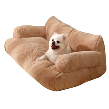 Load image into Gallery viewer, Anti-Anxiety Dog &amp; Cat Couch Bed
