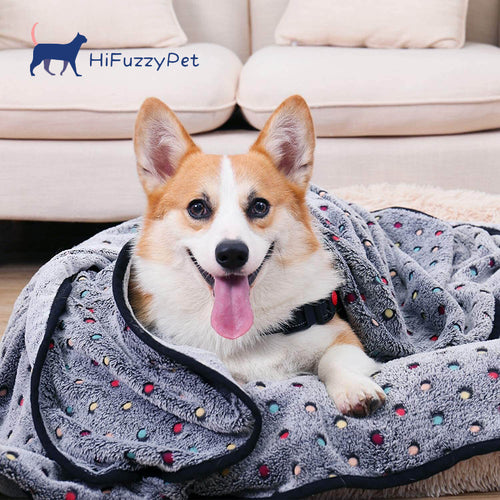 super soft dog cat blankets