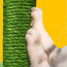 Load image into Gallery viewer, HiFuzzyPet Detachable Cactus Cat Scratch Post
