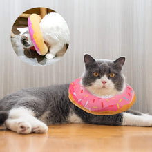 Load image into Gallery viewer, A-pink cat donut cone
