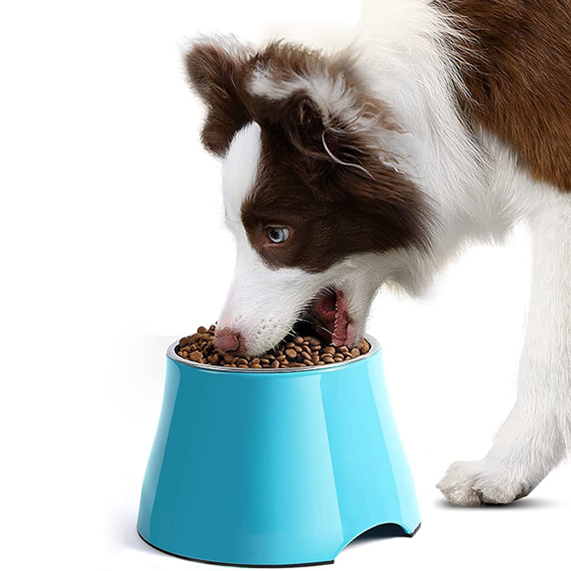 Dogit Elevated Dog Bowl Dish Raised Food Water Large Older Dogs