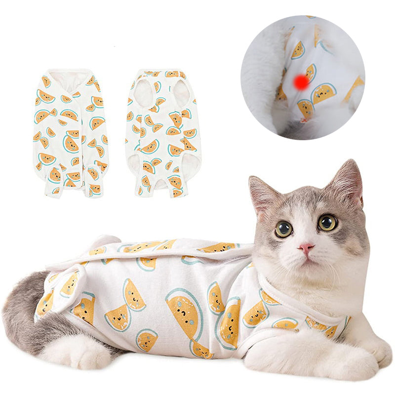 Cat After Surgery Dog Recovery Body Suit For Abdominal Wounds Or Skin  Diseases Cotton Breathable Surgical Recovery Suit For Cats - Pet Supplies -  Temu