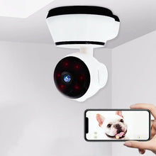 Load image into Gallery viewer, HiFuzzyPet Pet Camera Two-way Audio And Video Wifi Cat Camera
