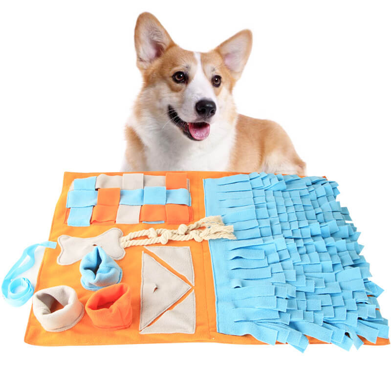 HiFuzzyPet Snuffle Mat for Dogs
