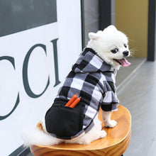 Load image into Gallery viewer, HiFuzzyPet Solid Color Dog Hoodies with Pocket
