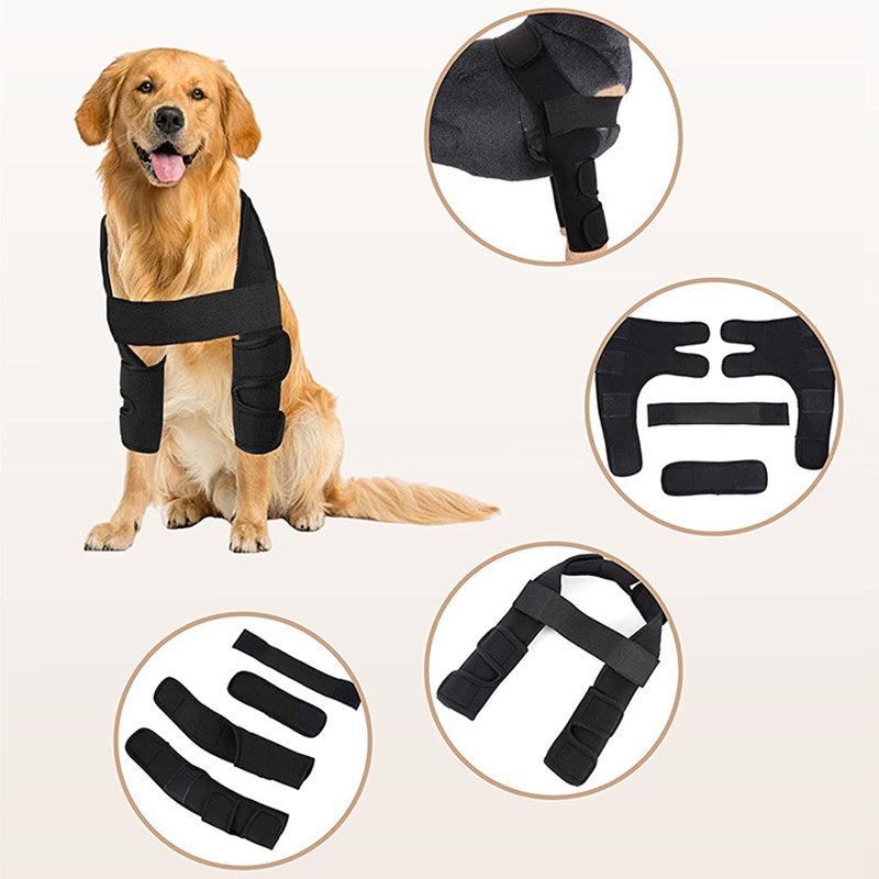 Hygroma pads for clearance dogs