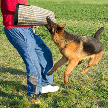 Load image into Gallery viewer, HiFuzzyPet Heavy Duty Dog Bite Sleeve for Training Protection
