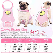 Load image into Gallery viewer, HiFuzzyPet Breathable Cotton Dog Diaper with Suspender
