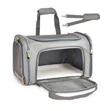Load image into Gallery viewer, HiFuzzyPet Foldable Pet Outing Carrying Bag
