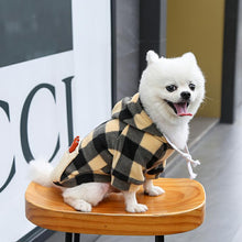 Load image into Gallery viewer, HiFuzzyPet Solid Color Dog Hoodies with Pocket
