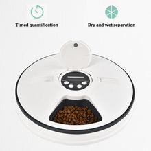 Load image into Gallery viewer, HiFuzzyPet Smart Automatic Dog Feeder with Timer
