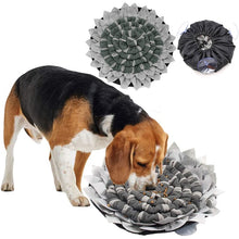 Load image into Gallery viewer, HiFuzzyPet Adjustable Dog Snuffle Mat, Pet Nose Training Toy
