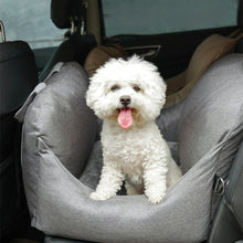 Load image into Gallery viewer, HiFuzzyPet Portable Dog car seat

