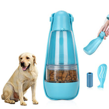 Load image into Gallery viewer, HiFuzzyPet Portable Foldable Dog Water Bottle
