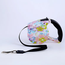 Load image into Gallery viewer, HiFuzzyPet Retractable Lead Leash
