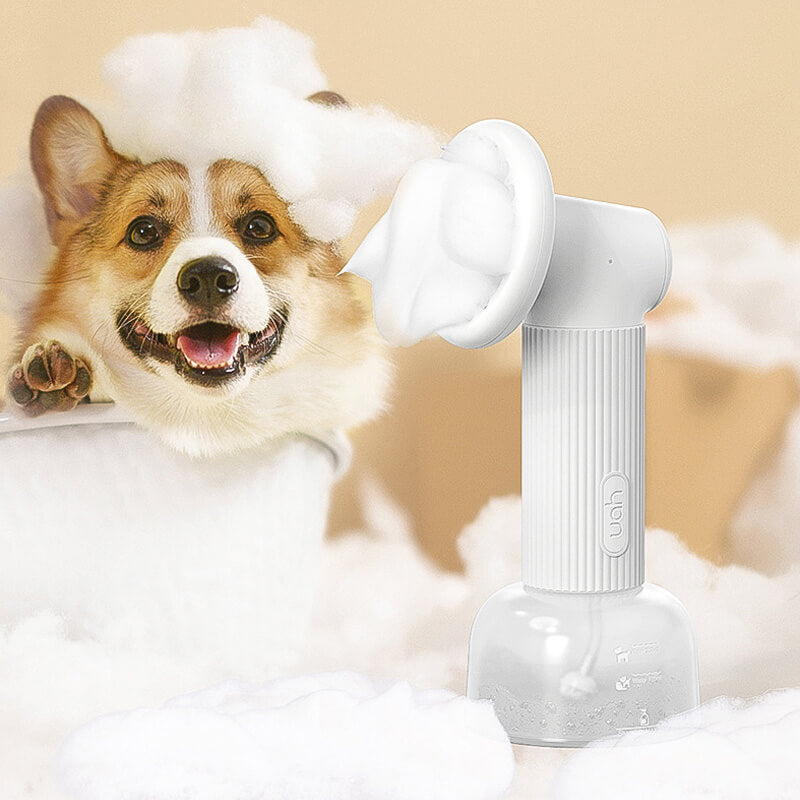 Dog Bath Automatic Soap Dispenser