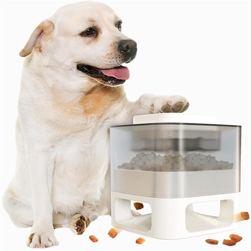 HiFuzzyPet Funny Dog Automatic Feeders