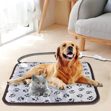 Load image into Gallery viewer, HiFuzzyPet Electric Heating Pad for Pets Indoor Warming Mat

