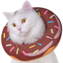 Load image into Gallery viewer, A-brown cat donut cone
