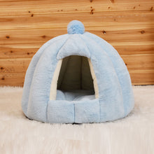Load image into Gallery viewer, HiFuzzyPet Plush Cat Cave and Dog House
