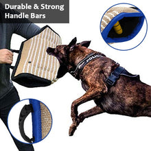 Load image into Gallery viewer, HiFuzzyPet Heavy Duty Dog Bite Sleeve for Training Protection
