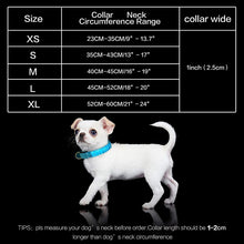 Load image into Gallery viewer, HiFuzzyPet Dog Light Collar, Adjustable Soft Dog Collar
