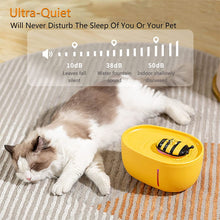 Load image into Gallery viewer, bee cat water fountain ultra-quiet
