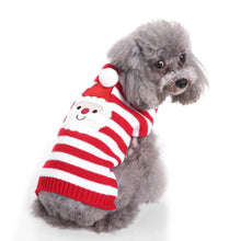 Load image into Gallery viewer, HiFuzzyPet Warm Christmas Dog Sweaters &amp; Hoodies for Large &amp; Small Dogs
