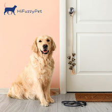 Load image into Gallery viewer, HiFuzzyPet Hanging Door Bells for Dog

