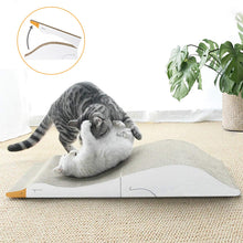 Load image into Gallery viewer, HiFuzzyPet Durable Cat Scratcher Cardboard Bed &amp; Lounger
