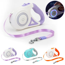 Load image into Gallery viewer, HiFuzzyPet Automatic Retractable Dog Leash&amp;Collar Set
